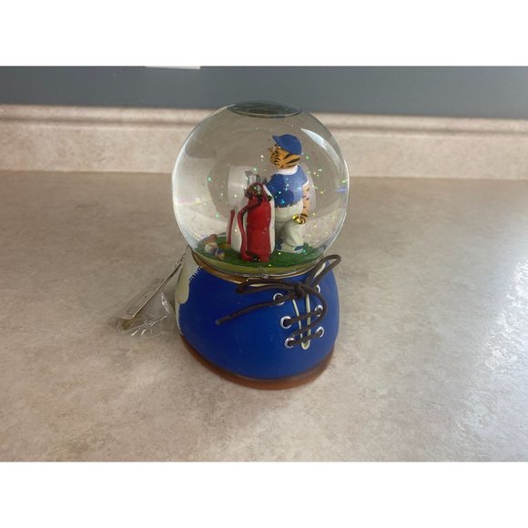 Sankyo Twinkle Collectables Musical Put On A Happy Face Globe - Picture 11 of 13